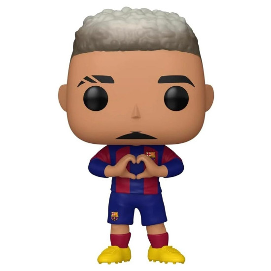 Funko Pop! Vinyl Raphinha (Barcelona)